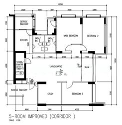 Blk 306 Canberra Road (Sembawang), HDB 5 Rooms #537330811